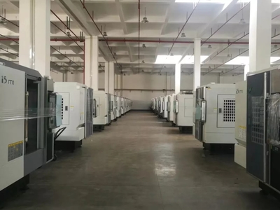 嘉善5D智造谷 多家企業入駐，共享生產資源，推動機電產品創新